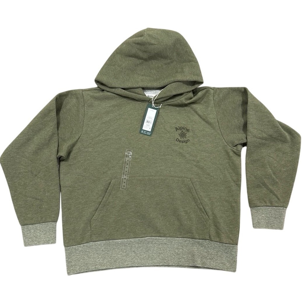 Alpine Design Hike Hoodie Women's Medium‎